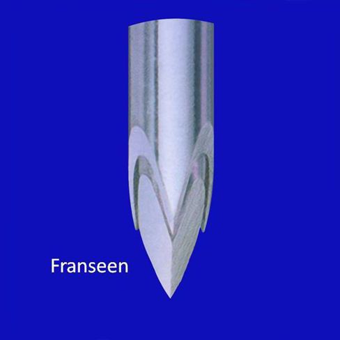 Franseen-Nadelspitze