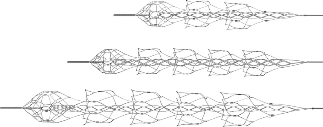 Embo Trap III (Thrombektomie-Stents)