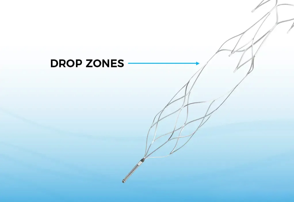  Drop Zones-Technologie