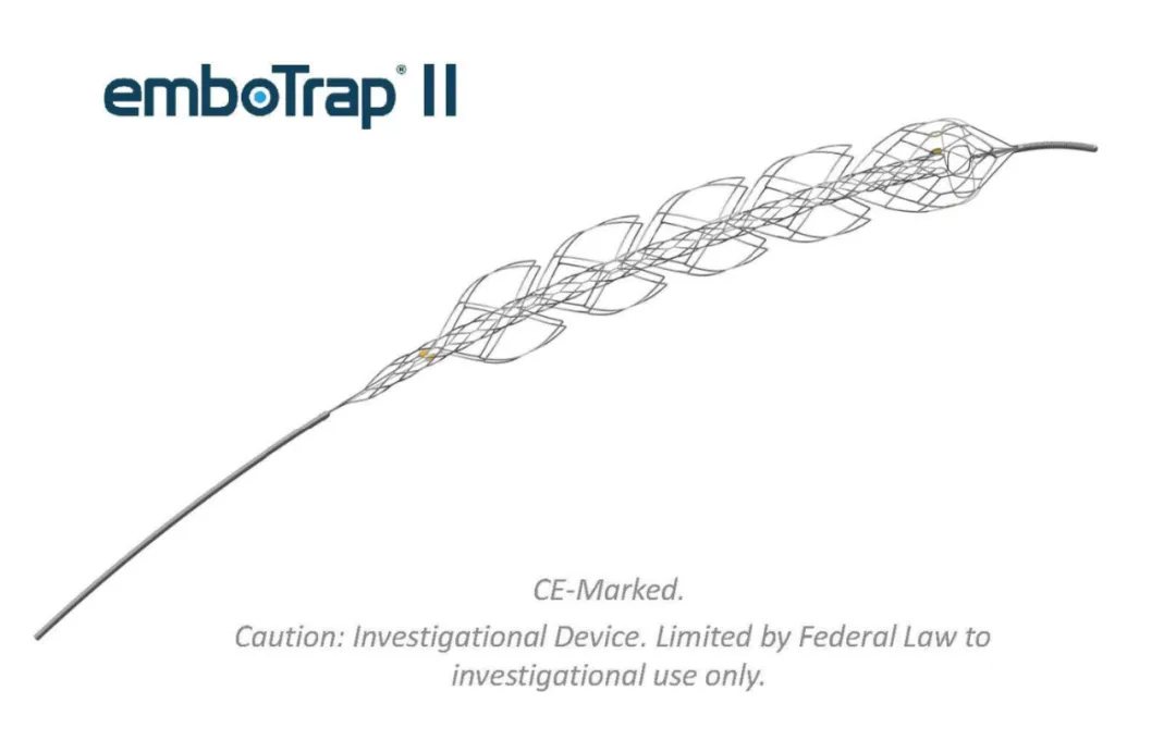  Embo Trap (Thrombektomie-Stents)